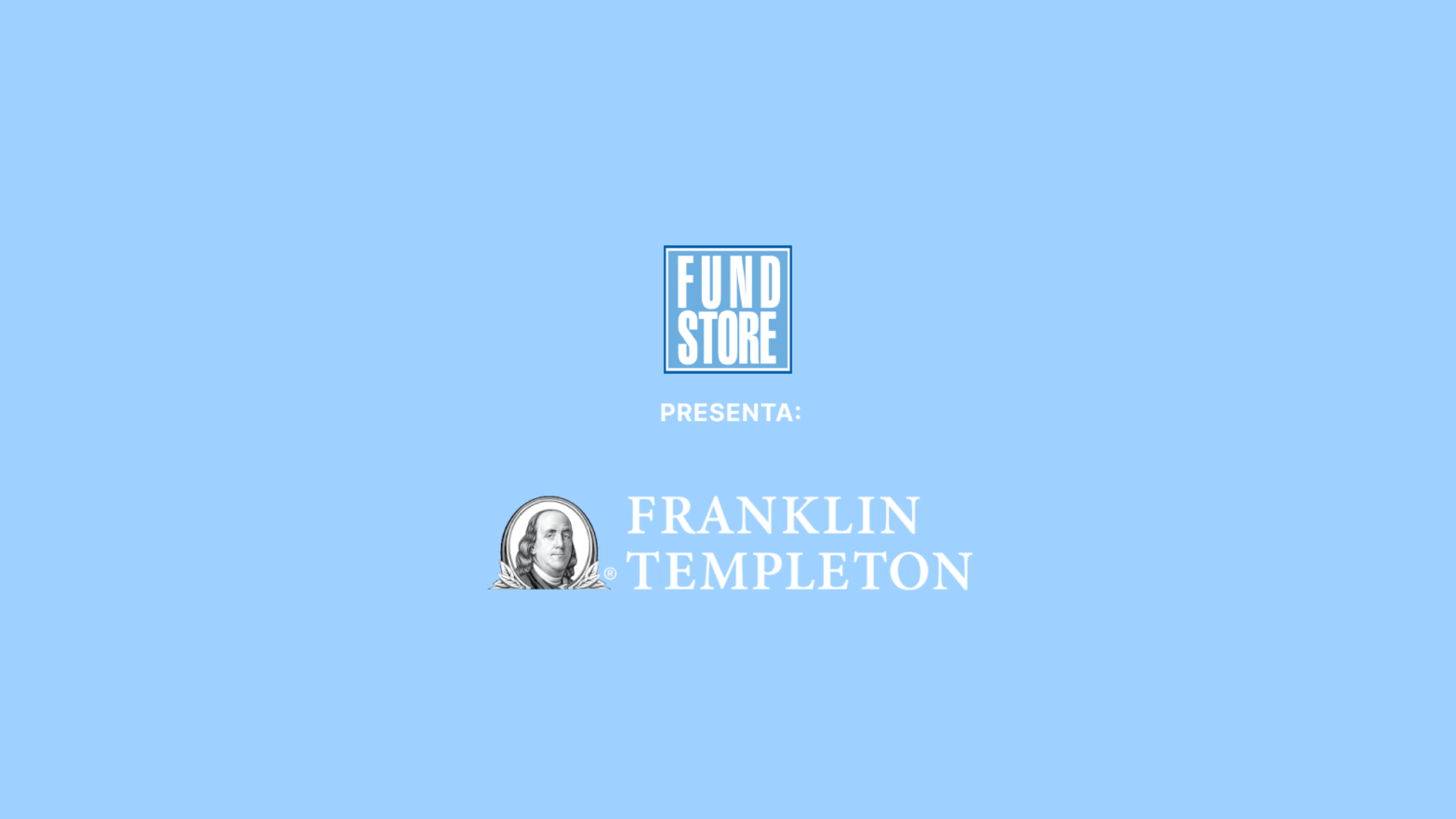 Fundstore presenta la Frankling Templeton investment Funds